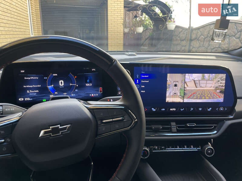 Внедорожник / Кроссовер Chevrolet Equinox EV 2024 в Кременчуге