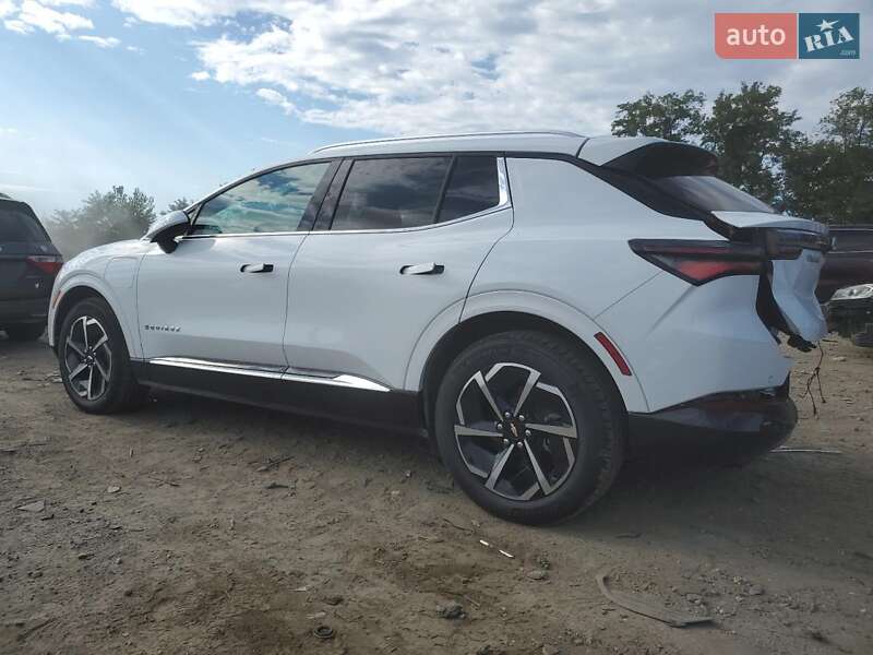 Внедорожник / Кроссовер Chevrolet Equinox EV 2024 в Львове