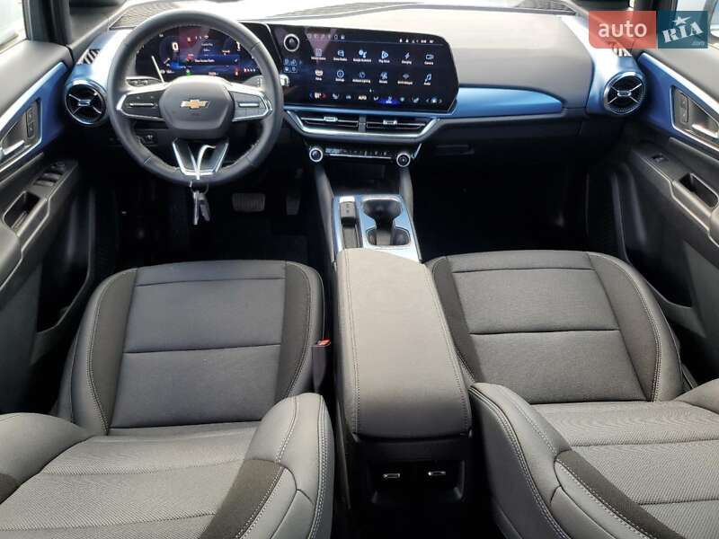Внедорожник / Кроссовер Chevrolet Equinox EV 2024 в Львове