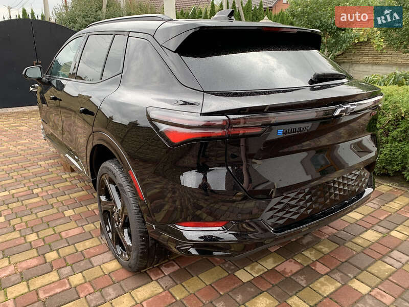 Внедорожник / Кроссовер Chevrolet Equinox EV 2024 в Ровно