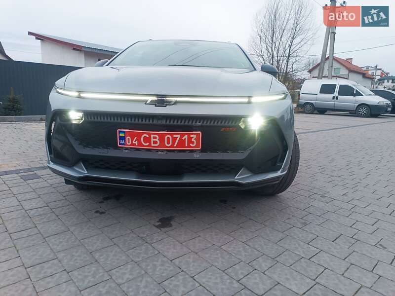 Внедорожник / Кроссовер Chevrolet Equinox EV 2024 в Львове