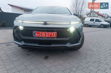 Позашляховик / Кросовер Chevrolet Equinox EV 2024 в 
