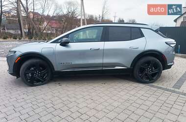 Позашляховик / Кросовер Chevrolet Equinox EV 2024 в 