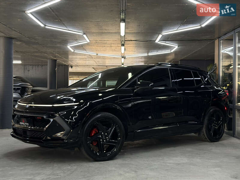 Позашляховик / Кросовер Chevrolet Equinox EV 2024 в Одесі