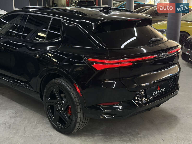 Позашляховик / Кросовер Chevrolet Equinox EV 2024 в Одесі