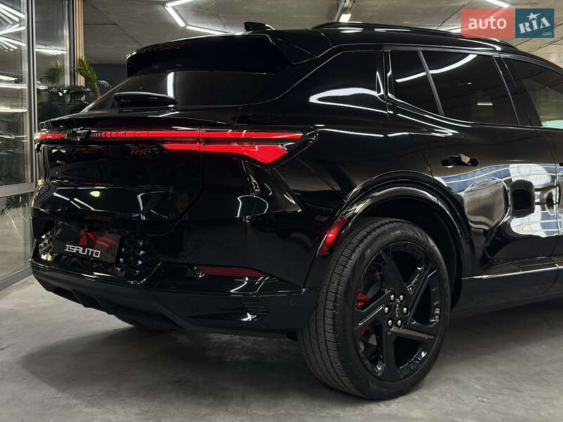 Позашляховик / Кросовер Chevrolet Equinox EV 2024 в Одесі