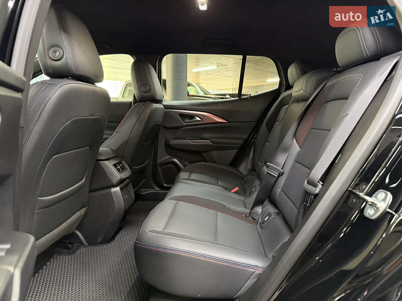 Позашляховик / Кросовер Chevrolet Equinox EV 2024 в Одесі