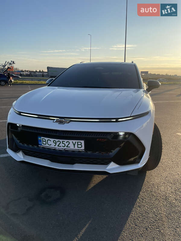 Внедорожник / Кроссовер Chevrolet Equinox EV 2024 в Львове