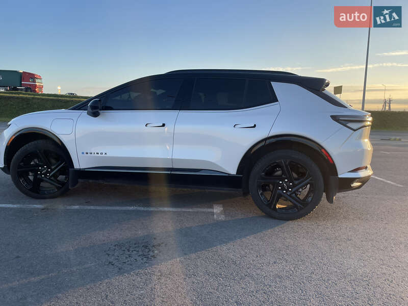 Внедорожник / Кроссовер Chevrolet Equinox EV 2024 в Львове