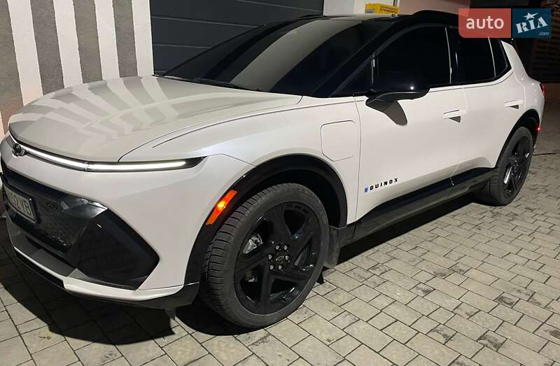 Внедорожник / Кроссовер Chevrolet Equinox EV 2024 в Львове