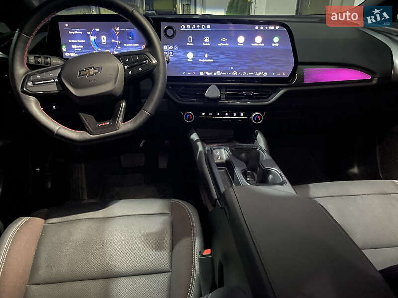 Внедорожник / Кроссовер Chevrolet Equinox EV 2024 в Львове