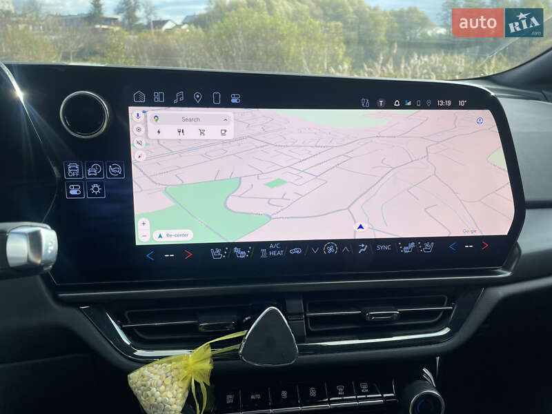 Внедорожник / Кроссовер Chevrolet Equinox EV 2024 в Львове