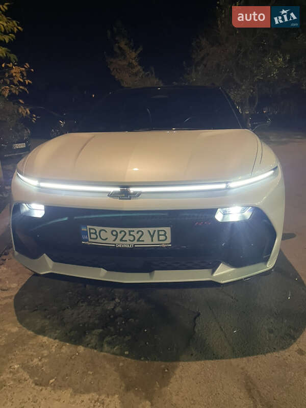 Внедорожник / Кроссовер Chevrolet Equinox EV 2024 в Львове