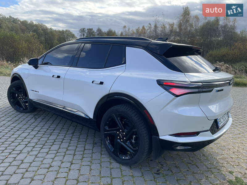 Внедорожник / Кроссовер Chevrolet Equinox EV 2024 в Львове