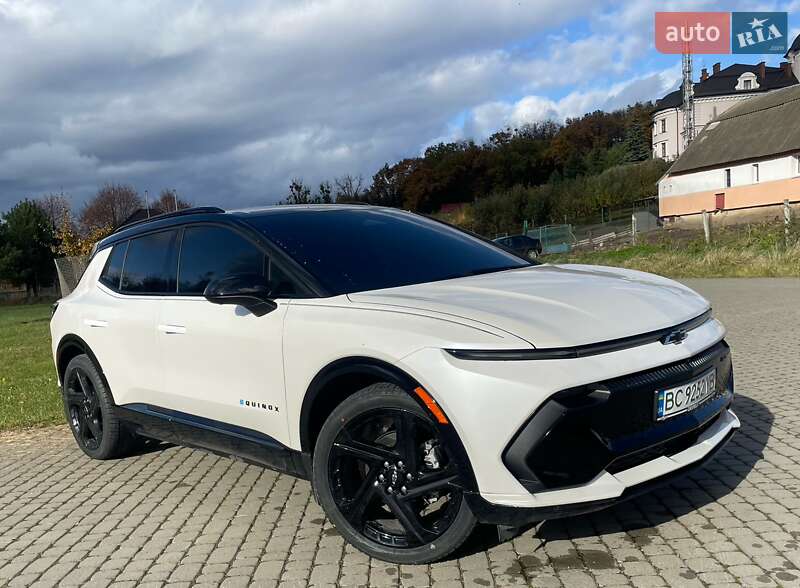 Внедорожник / Кроссовер Chevrolet Equinox EV 2024 в Львове