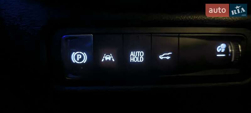 Позашляховик / Кросовер Chevrolet Equinox EV 2024 в Києві