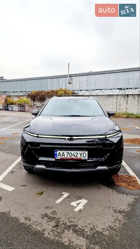Chevrolet Equinox EV