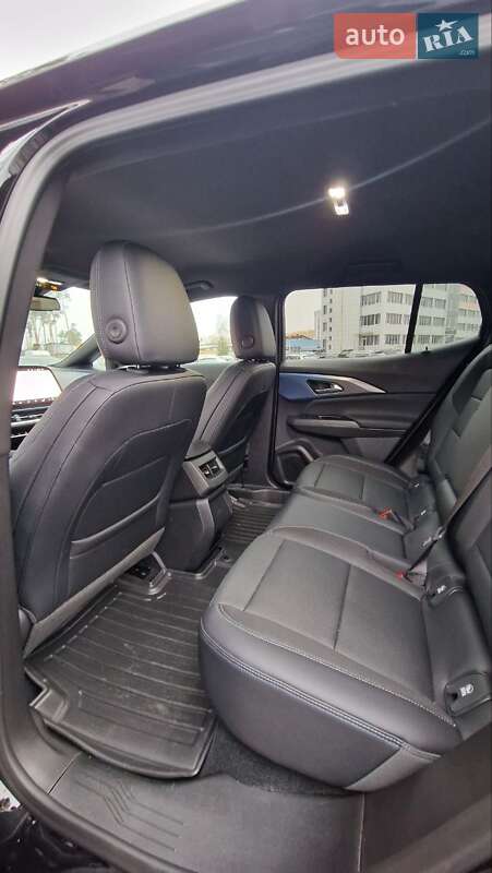 Позашляховик / Кросовер Chevrolet Equinox EV 2025 в Києві фото 12 Позашляховик / Кросовер Chevrolet Equinox EV 2025 в Києві