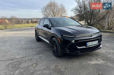 Внедорожник / Кроссовер Chevrolet Equinox EV 2024 в Киеве