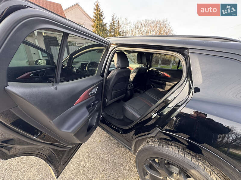 Позашляховик / Кросовер Chevrolet Equinox EV 2024 в Києві