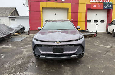 Позашляховик / Кросовер Chevrolet Equinox EV 2024 в Кривому Озері