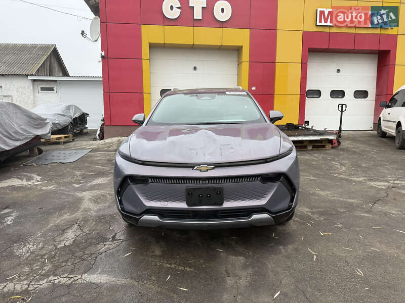Позашляховик / Кросовер Chevrolet Equinox EV 2024 в Кривому Озері