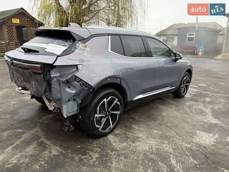 Позашляховик / Кросовер Chevrolet Equinox EV 2024 в Кривому Озері