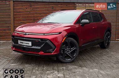 Позашляховик / Кросовер Chevrolet Equinox EV 2024 в Одесі