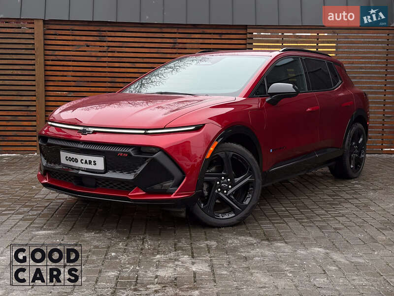 Chevrolet Equinox EV 2024