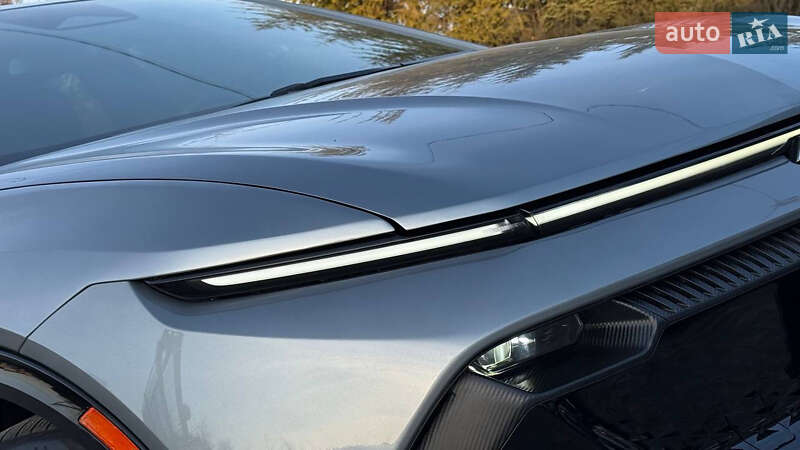 Внедорожник / Кроссовер Chevrolet Equinox EV 2025 в Дрогобыче