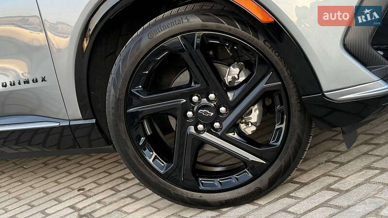 Внедорожник / Кроссовер Chevrolet Equinox EV 2025 в Дрогобыче