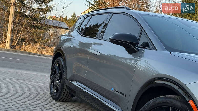 Внедорожник / Кроссовер Chevrolet Equinox EV 2025 в Дрогобыче