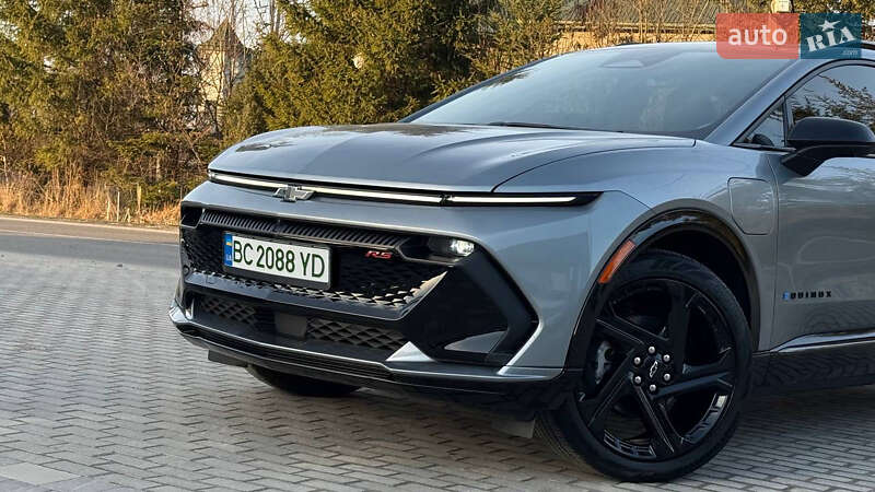 Внедорожник / Кроссовер Chevrolet Equinox EV 2025 в Дрогобыче