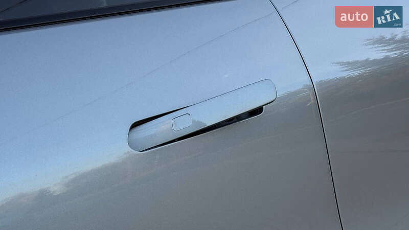 Внедорожник / Кроссовер Chevrolet Equinox EV 2025 в Дрогобыче