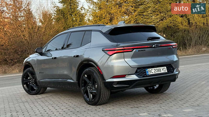 Внедорожник / Кроссовер Chevrolet Equinox EV 2025 в Дрогобыче