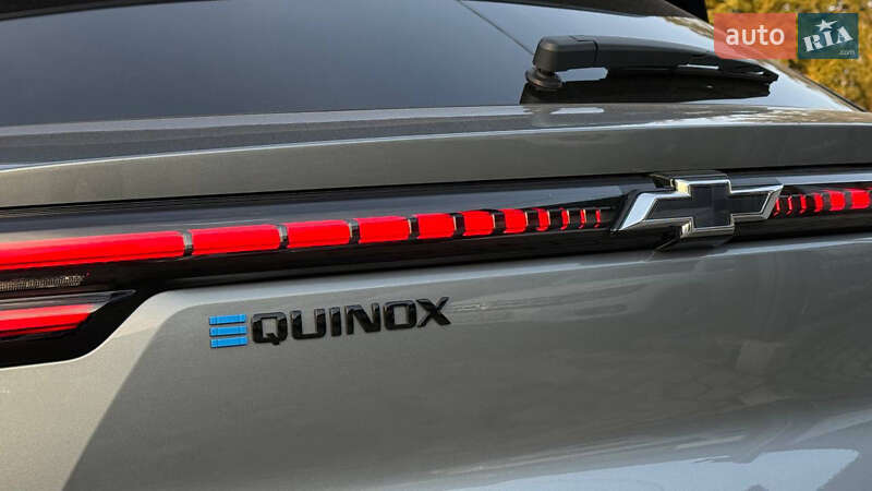 Внедорожник / Кроссовер Chevrolet Equinox EV 2025 в Дрогобыче