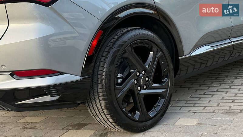 Внедорожник / Кроссовер Chevrolet Equinox EV 2025 в Дрогобыче