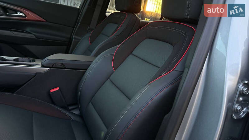 Внедорожник / Кроссовер Chevrolet Equinox EV 2025 в Дрогобыче