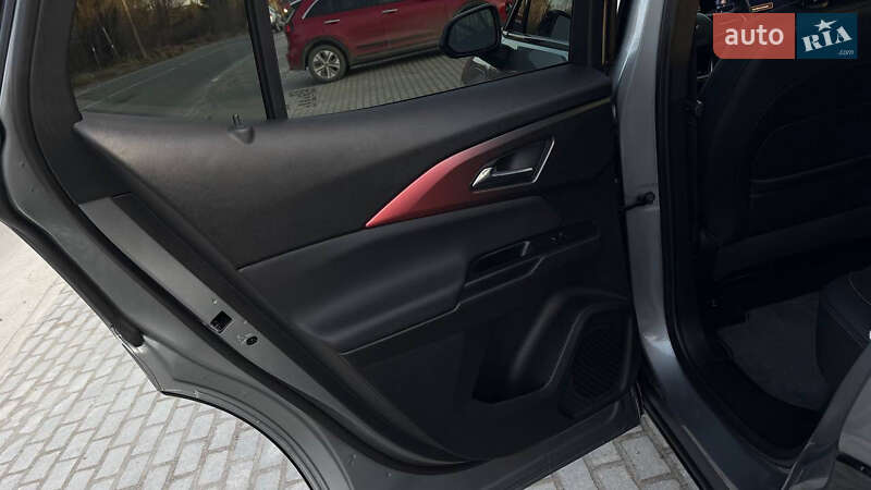 Внедорожник / Кроссовер Chevrolet Equinox EV 2025 в Дрогобыче