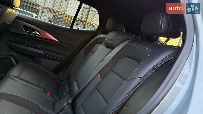 Внедорожник / Кроссовер Chevrolet Equinox EV 2025 в Дрогобыче