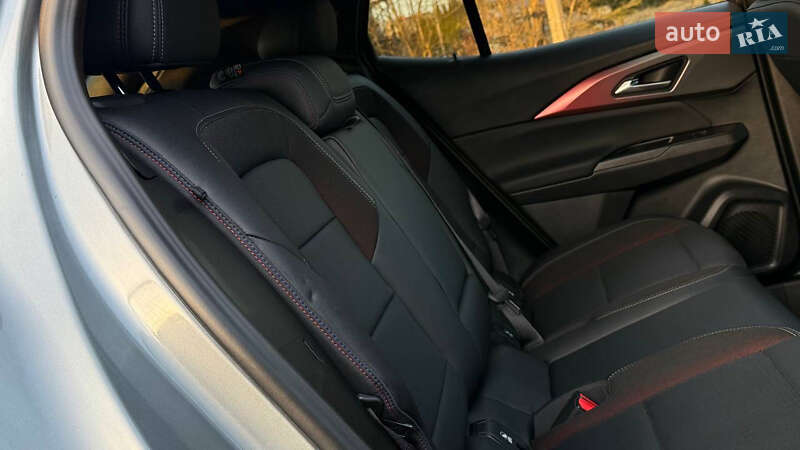 Внедорожник / Кроссовер Chevrolet Equinox EV 2025 в Дрогобыче