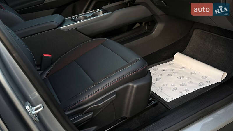 Внедорожник / Кроссовер Chevrolet Equinox EV 2025 в Дрогобыче