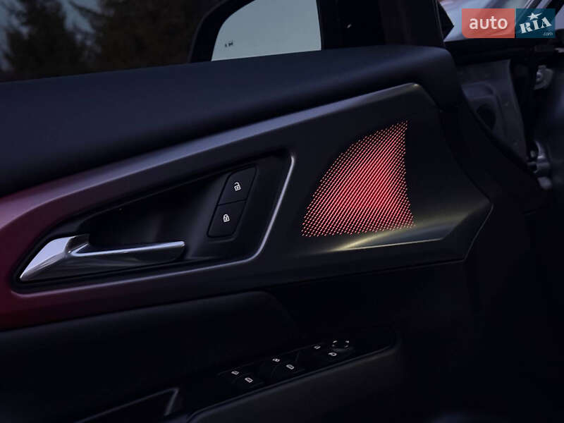 Внедорожник / Кроссовер Chevrolet Equinox EV 2025 в Дрогобыче