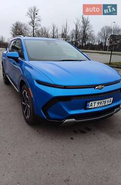 Внедорожник / Кроссовер Chevrolet Equinox EV 2024 в Ивано-Франковске