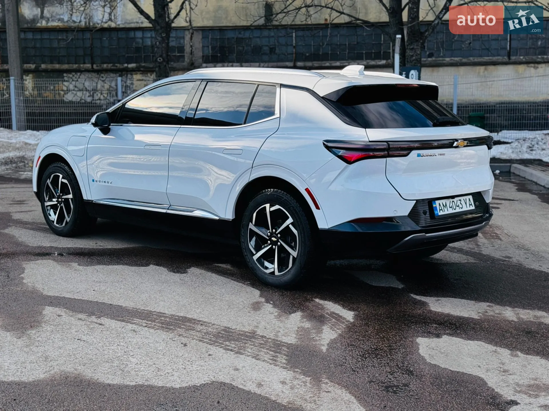 2024 Chevrolet Equinox - мініатюра 7