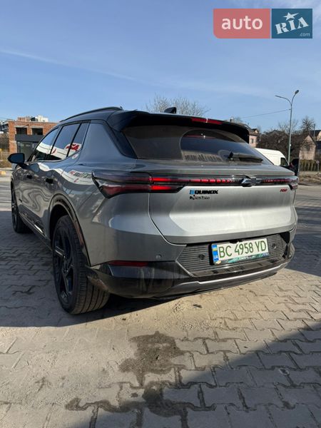 Внедорожник / Кроссовер Chevrolet Equinox EV 2024 в Львове