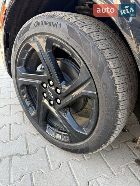 Внедорожник / Кроссовер Chevrolet Equinox EV 2024 в Львове