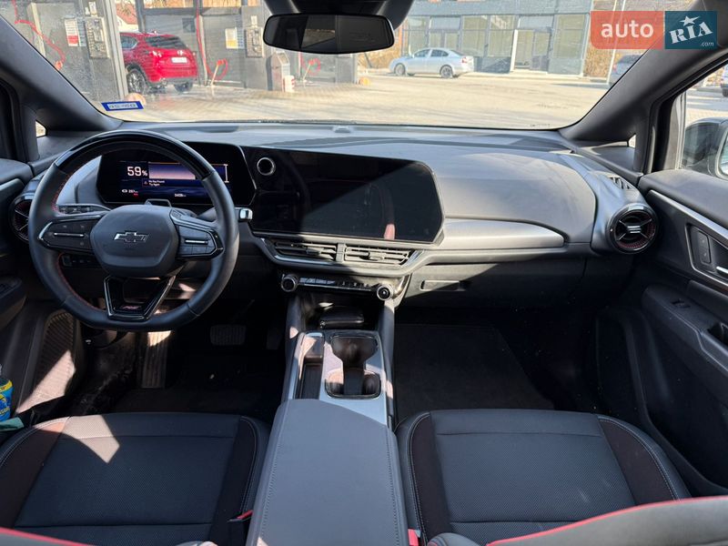 Внедорожник / Кроссовер Chevrolet Equinox EV 2024 в Львове