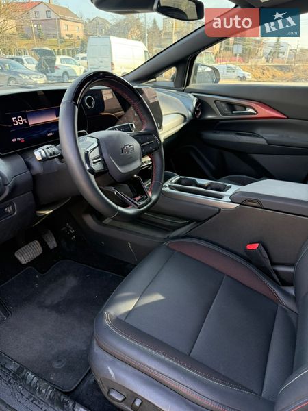 Внедорожник / Кроссовер Chevrolet Equinox EV 2024 в Львове