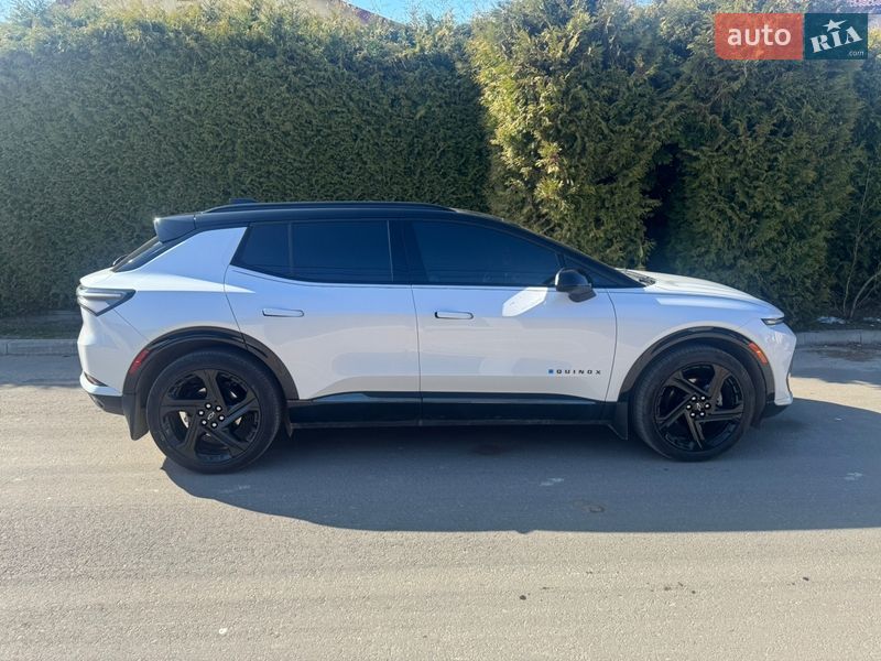 Внедорожник / Кроссовер Chevrolet Equinox EV 2024 в Львове